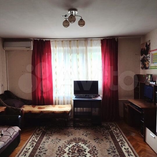 2-к. квартира, 48,2 м², 5/5 эт.