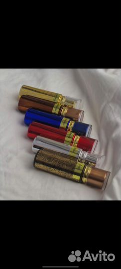 Исламские масляные духи, парфюм