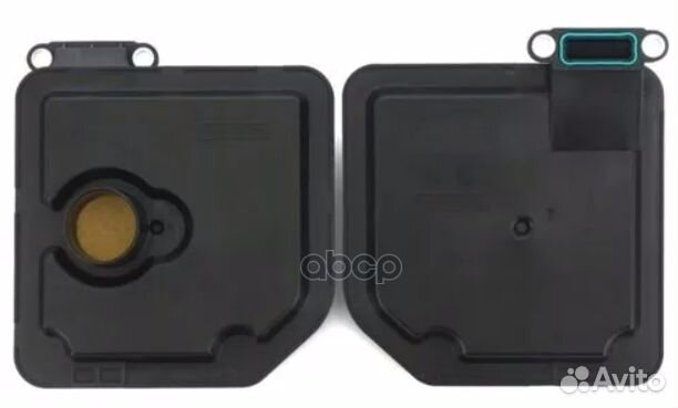 Масляный фильтр бескорпусной конструкции для ак