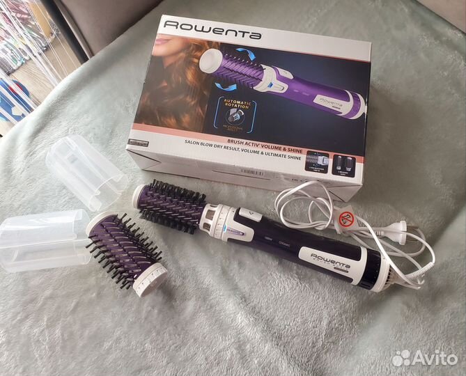 Rowenta Фен щетка brush activ premium