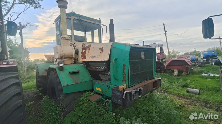 Трактор Кировец К-744, 2003