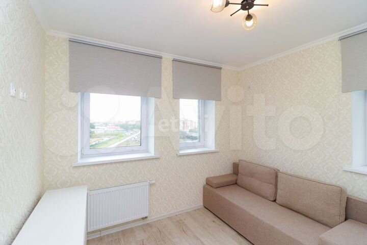 2-к. квартира, 42 м², 11/16 эт.