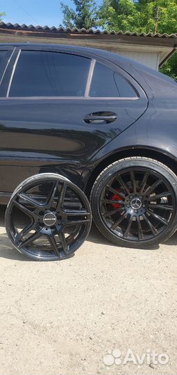 Литье диски r18 5x100