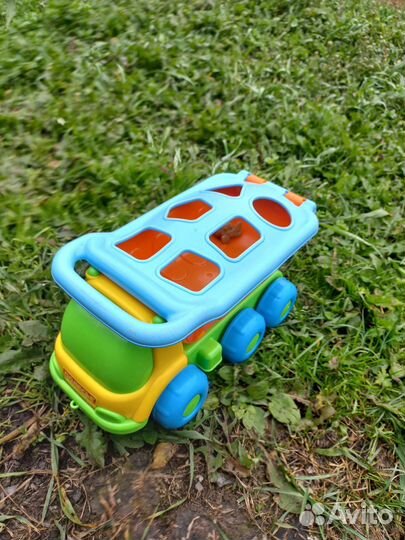 Грузовик (Полесье)