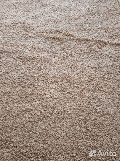 Палас в хорошем состоянии 150*240 см