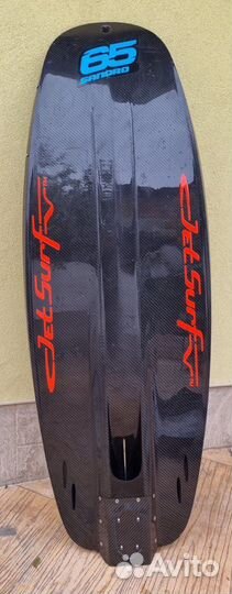 Jetsurf race