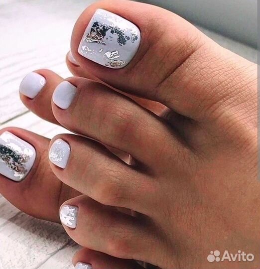 Педикюр на дому