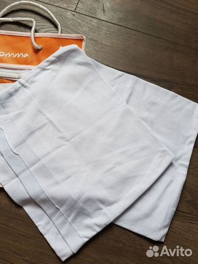 Ортопедическая подушка с эффектом памяти Luoma