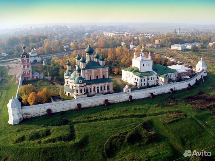 Переславль-Залесский Топ-Экскурсия Переславль-Зале