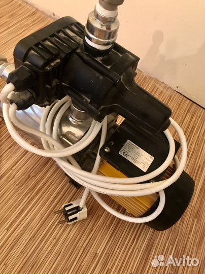 Насос Pedrollo, Испания