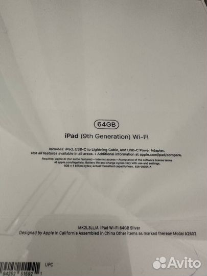 Apple iPad 10.2