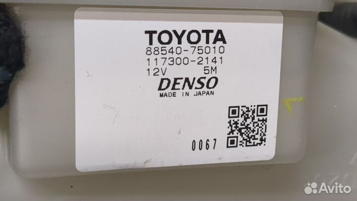 Двигатель отопителя Lexus HS, 2010