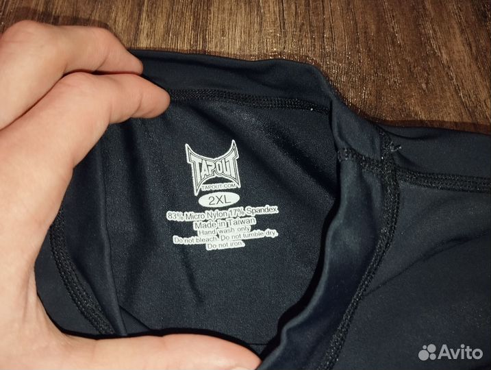 Футболка tapout y2k оригинал