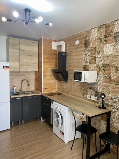 1-к. квартира, 30 м², 3/16 эт.