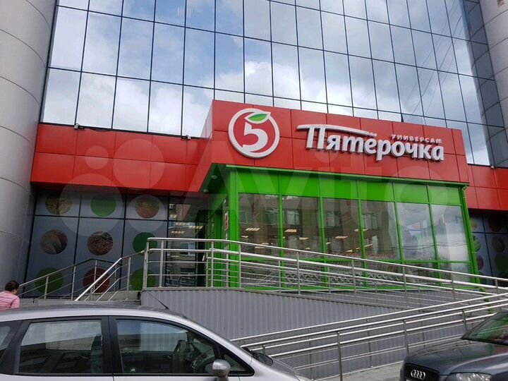 Торговая площадь, 600 м²