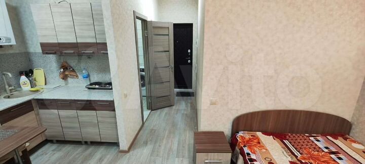 Квартира-студия, 30 м², 4/5 эт.