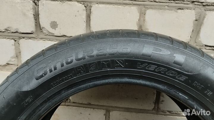 Pirelli Cinturato P1 Verde 185/55 R15 82H