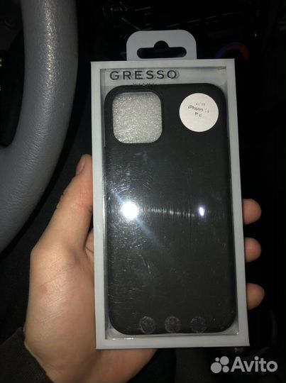 Чехол на iPhone 11 pro