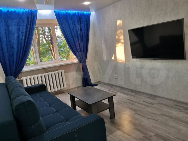 1-к. квартира, 32 м², 1/5 эт.