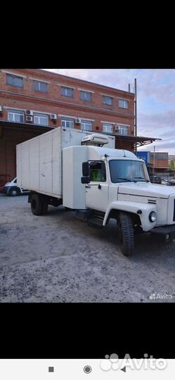 ГАЗ 3309, 2007