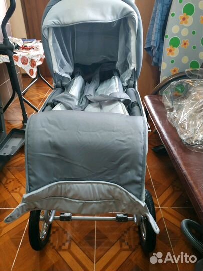 Детская каляска