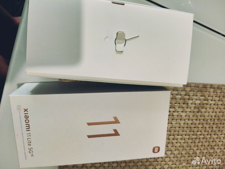 Xiaomi Mi 11 Lite 5G NE, 8/256 ГБ