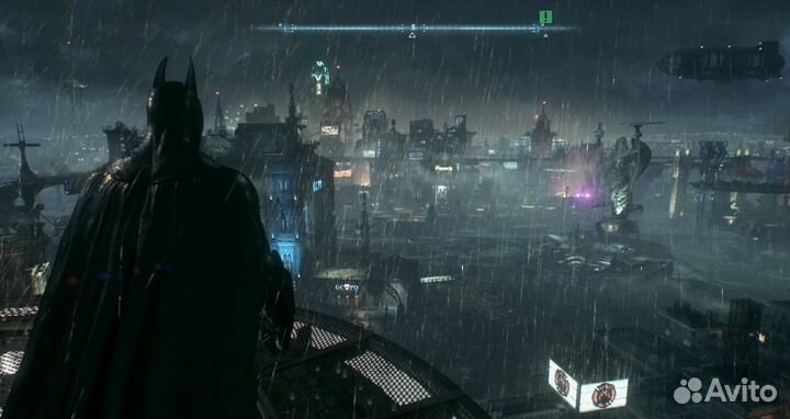 Игра Batman: Arkham Knight (PS4) NEW