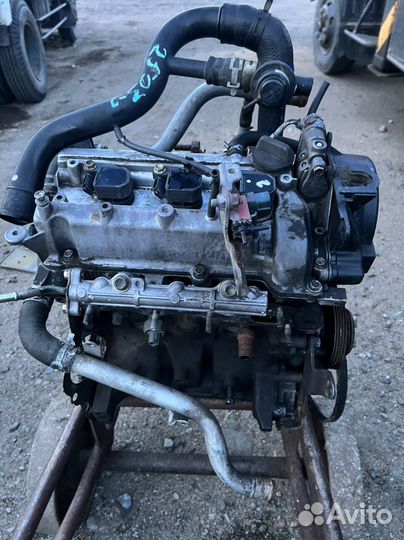 Двигатель для daihatsu