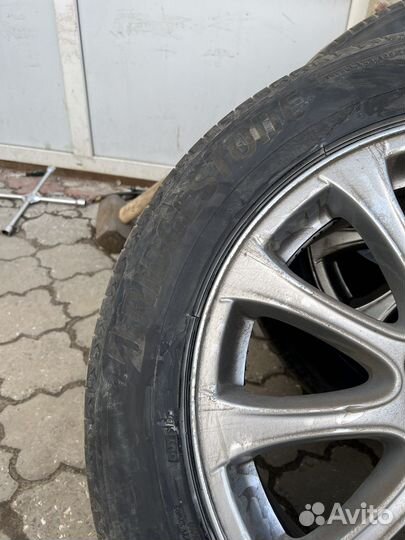 Диски Range Rover R19 в сборе