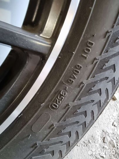 Колеса mercedes gle coupe r20 amg nokian 275 50 20