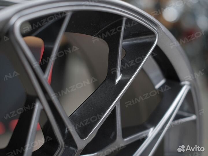 Литые диски HRE R18 на Volkswagen. Арт2159