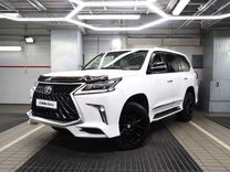 Lexus LX 4.5 AT, 2015, 232 500 км, с пробегом, цена 5 950 000 руб.