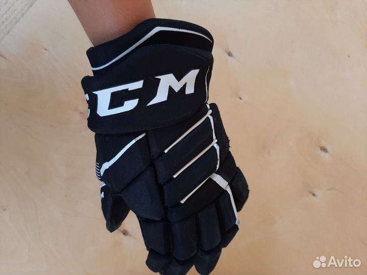 Краги CCM JetSpeed ft370