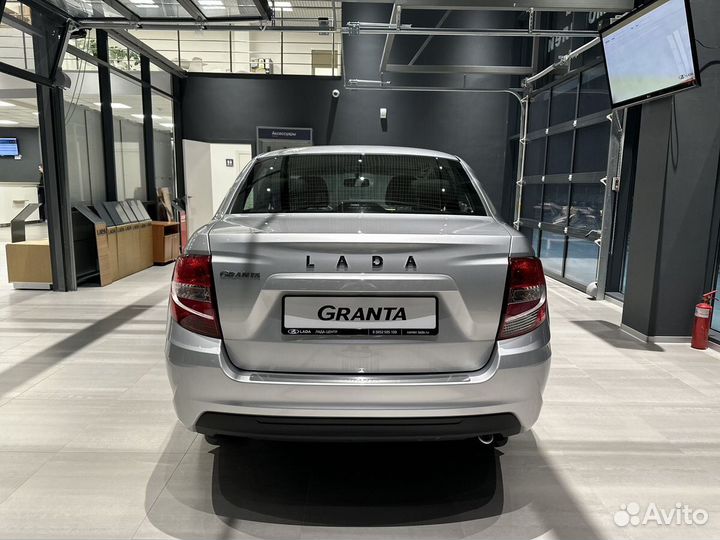 LADA Granta 1.6 МТ, 2023