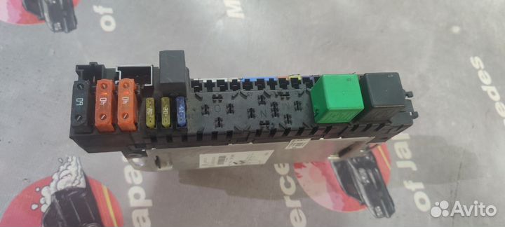 Блок Sam A0265445332 Mercedes-benz w220/215