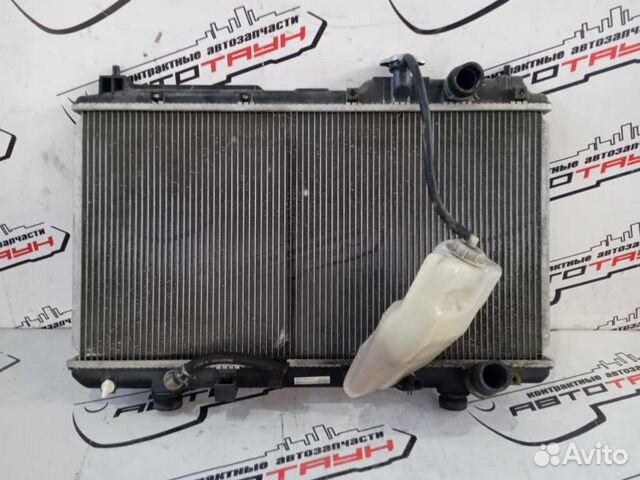 Радиатор двигателя honda B20B CR-V RD1 RD2 атм без