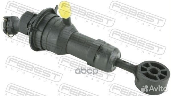 Цилиндр сцепления главный 2581boxiii Febest