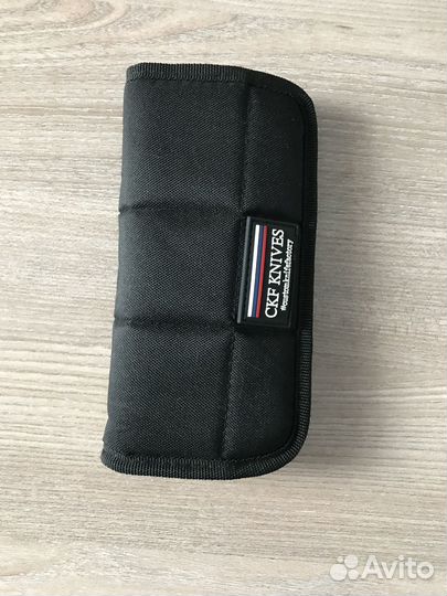 Сумки-чехлы для складных ножей