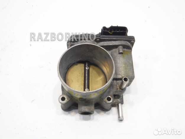 Дроссельная заслонка