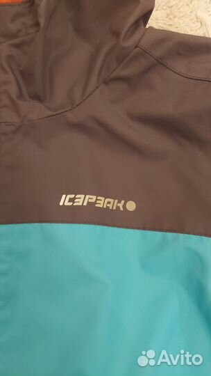 Ветровка icepeak на мальчика 128 см