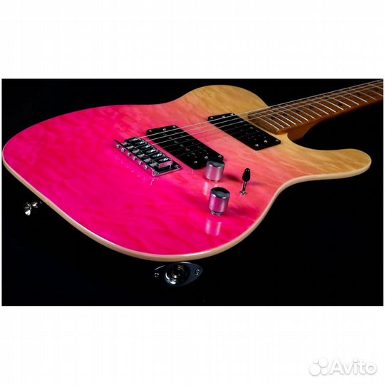Электрогитара JET JT-450 qtpk