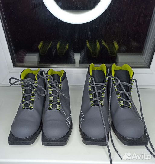 Лыжные ботинки Quechua