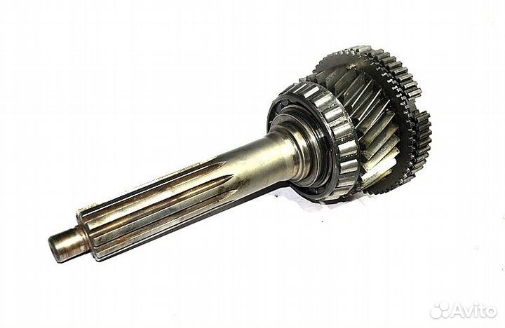 Вал коробки передач DAF XF95 (01.02-12.06)