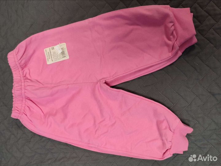 Штанишки для девочки новые