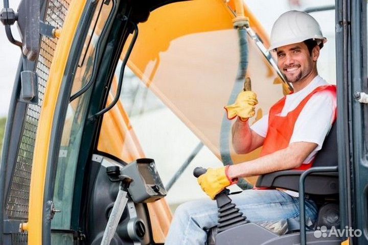 Машинист башенного крана