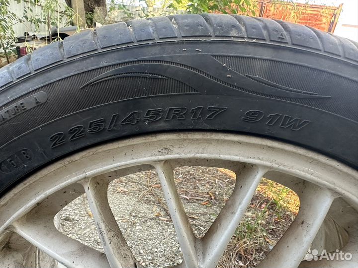 Nexen N Fera RU1 225/45 R17 91V