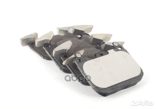 Колодки тормозные дисковые перед 3411687887
