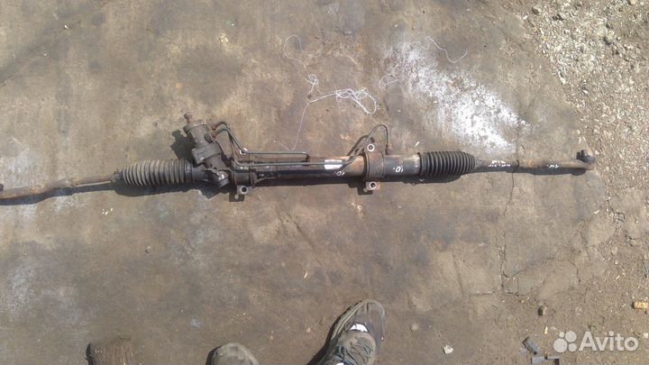 Рулевая рейка на Suzuki Grand Vitara