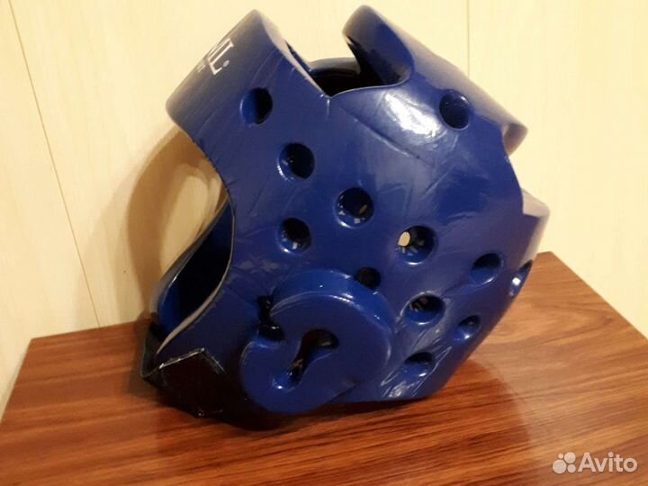 Шлем для единоборств детский