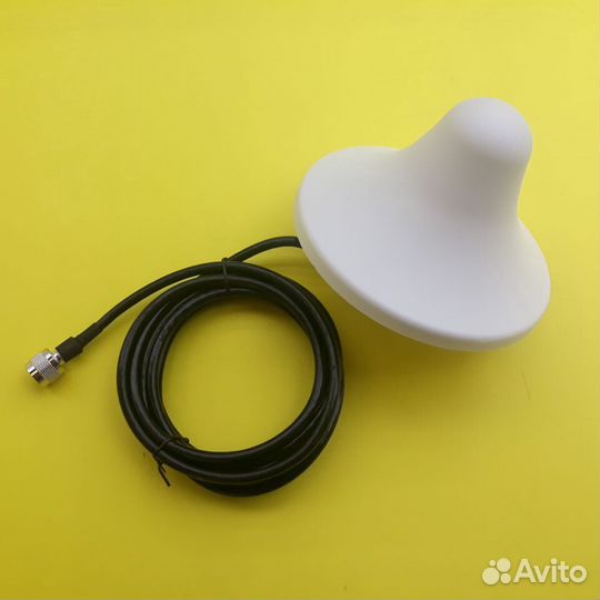 Усилитель сотовой связи 900 Мгц-1800 Мгц-2100 Мгц